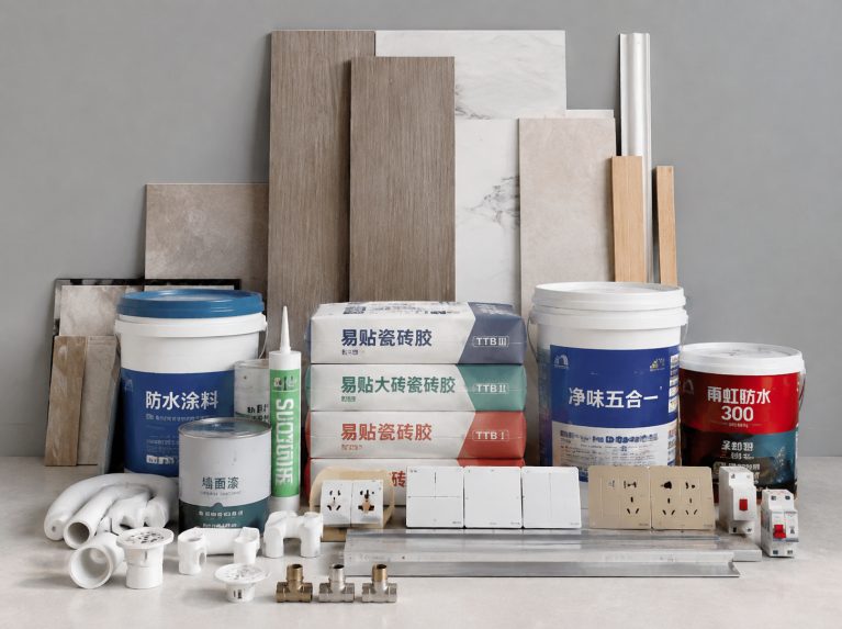 方正县老旧墙面基层抗裂翻新